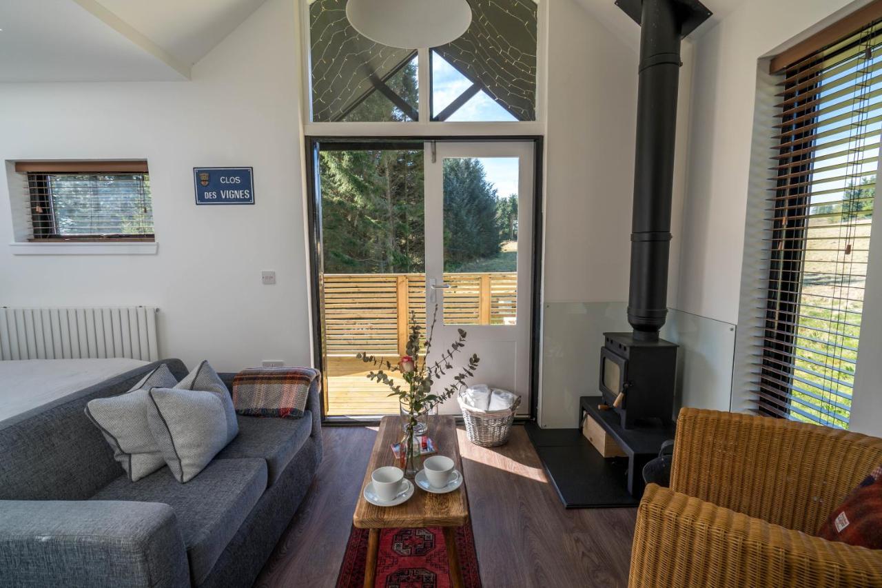 Villa The Trossachs Collection Balfron Zimmer foto